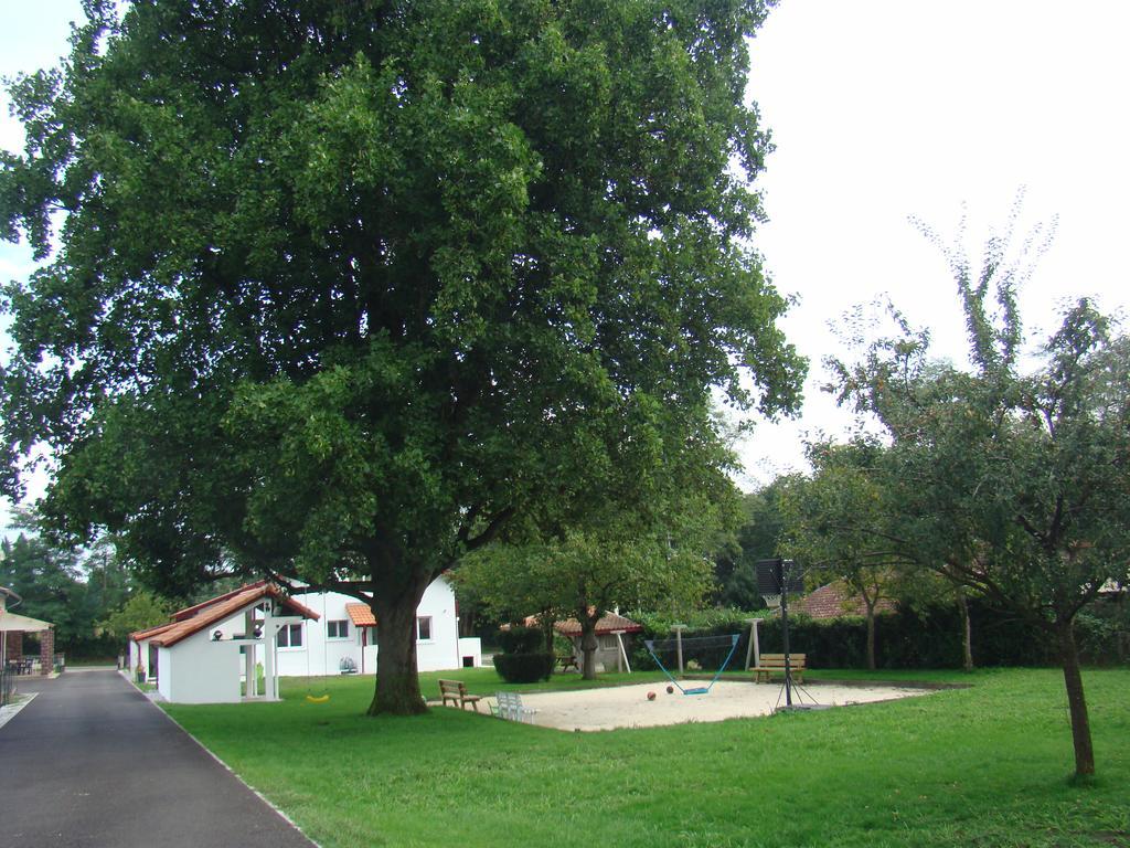 Les Gites Malidri Pontonx-sur-lʼAdour 客房 照片