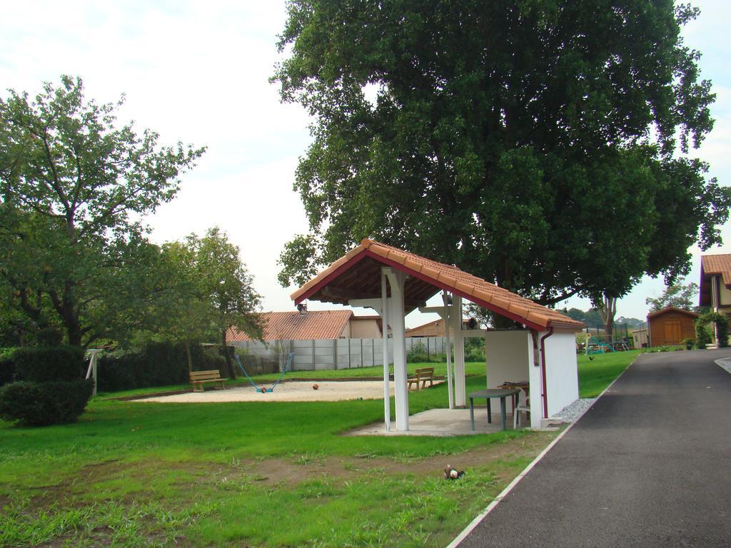 Les Gites Malidri Pontonx-sur-lʼAdour 客房 照片