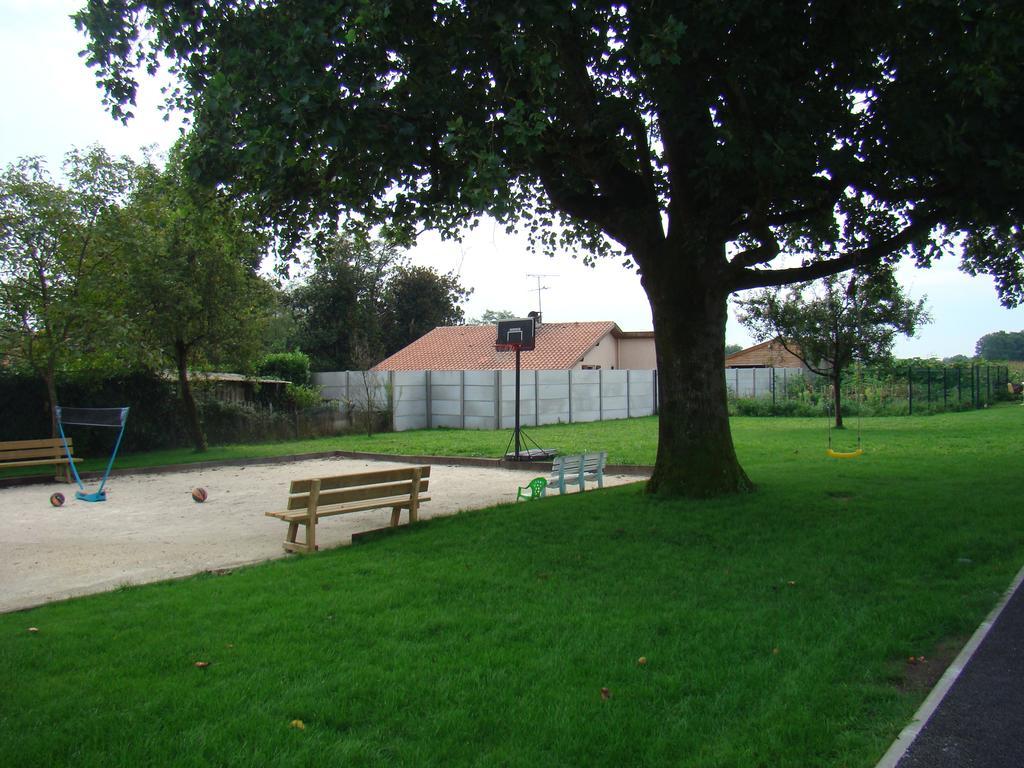 Les Gites Malidri Pontonx-sur-lʼAdour 客房 照片