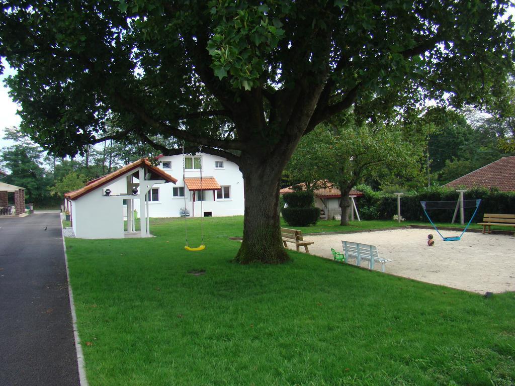 Les Gites Malidri Pontonx-sur-lʼAdour 客房 照片