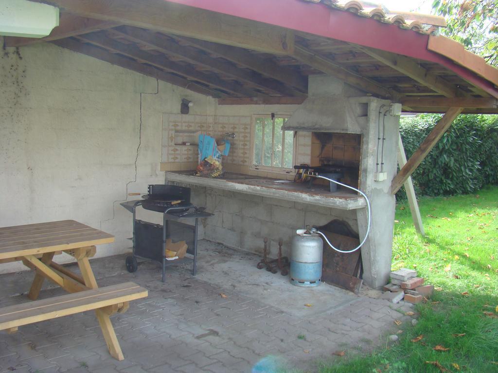 Les Gites Malidri Pontonx-sur-lʼAdour 外观 照片