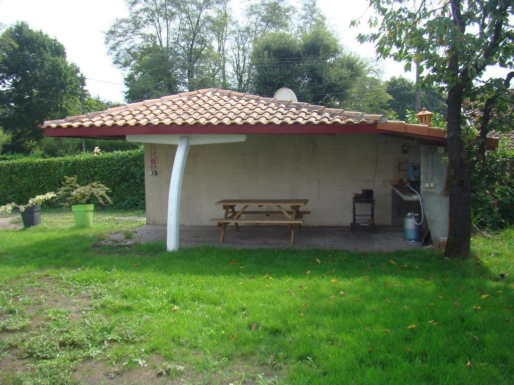 Les Gites Malidri Pontonx-sur-lʼAdour 客房 照片