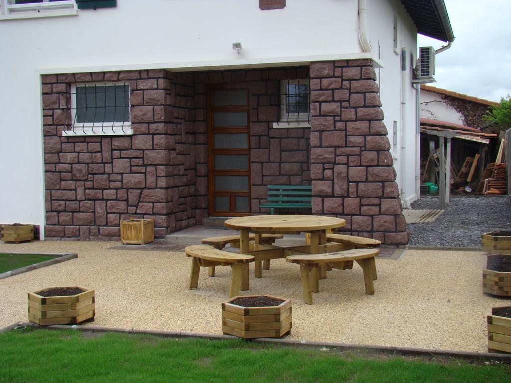 Les Gites Malidri Pontonx-sur-lʼAdour 客房 照片