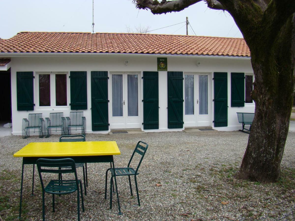 Les Gites Malidri Pontonx-sur-lʼAdour 客房 照片